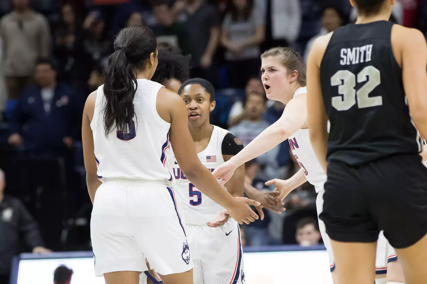 UConn vs UCF Senior Day 2/22/20