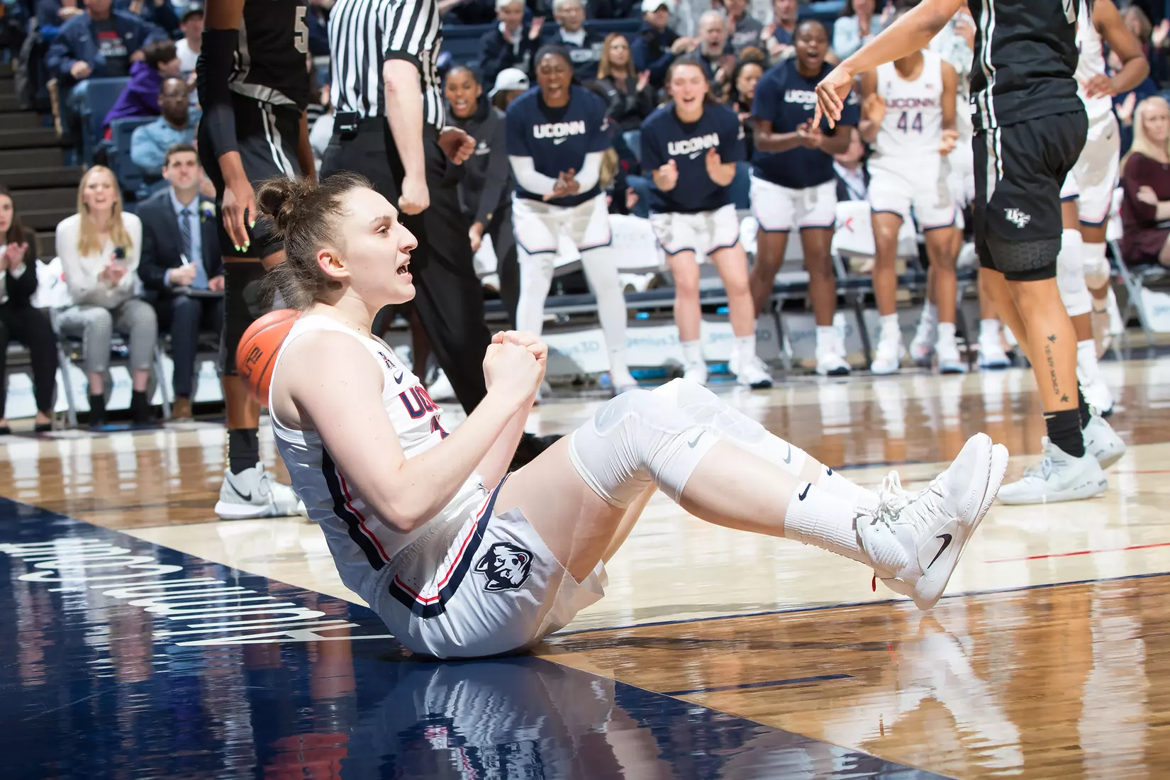 UConn vs UCF Senior Day 2/22/20