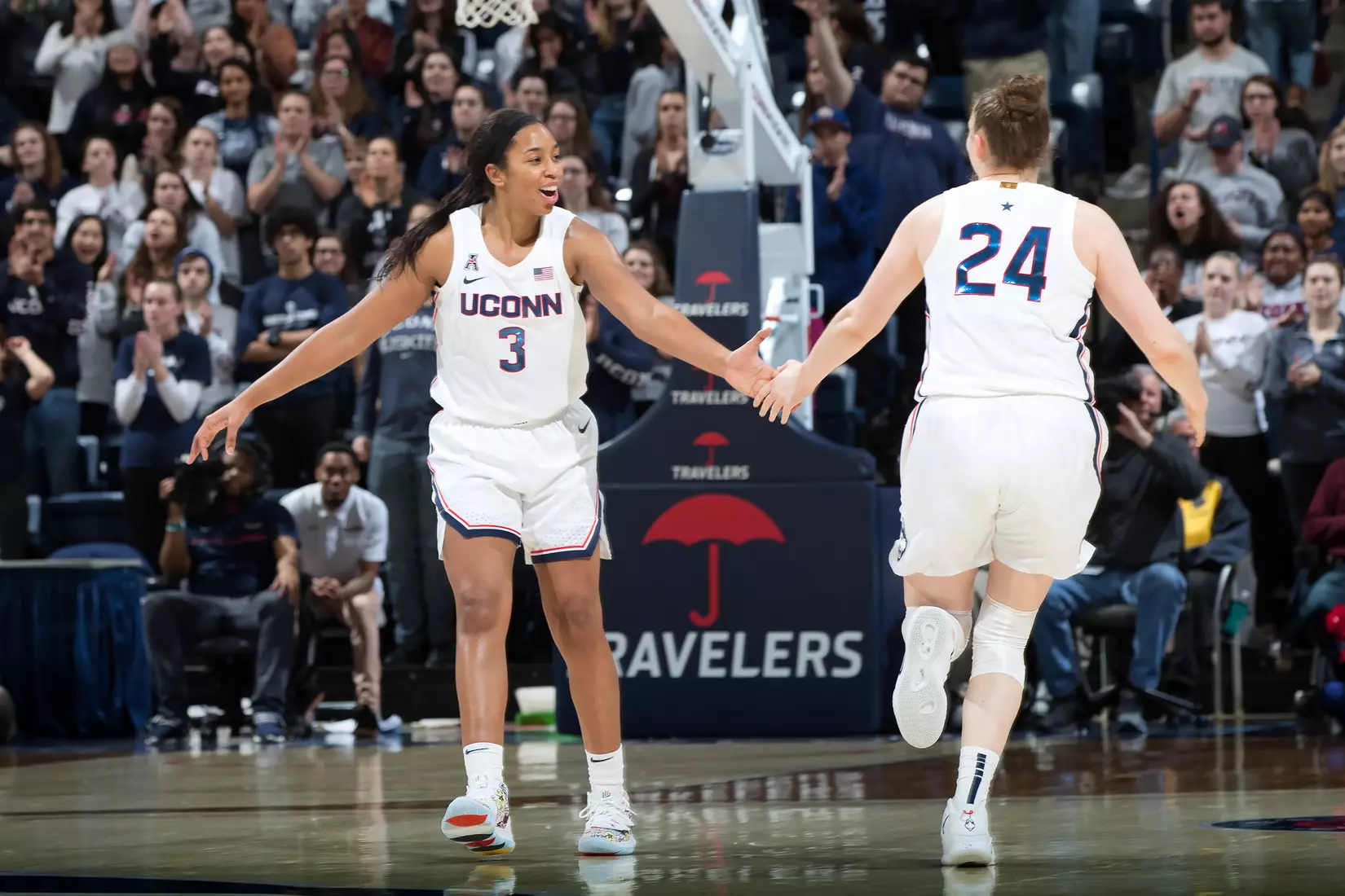 UConn vs UCF Senior Day 2/22/20