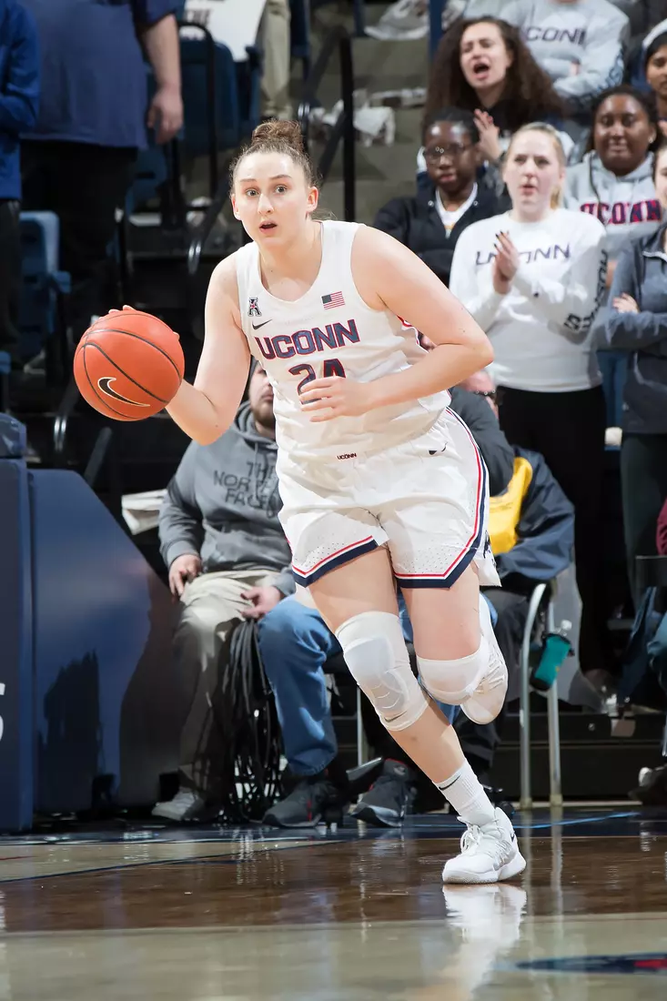 UConn vs UCF Senior Day 2/22/20