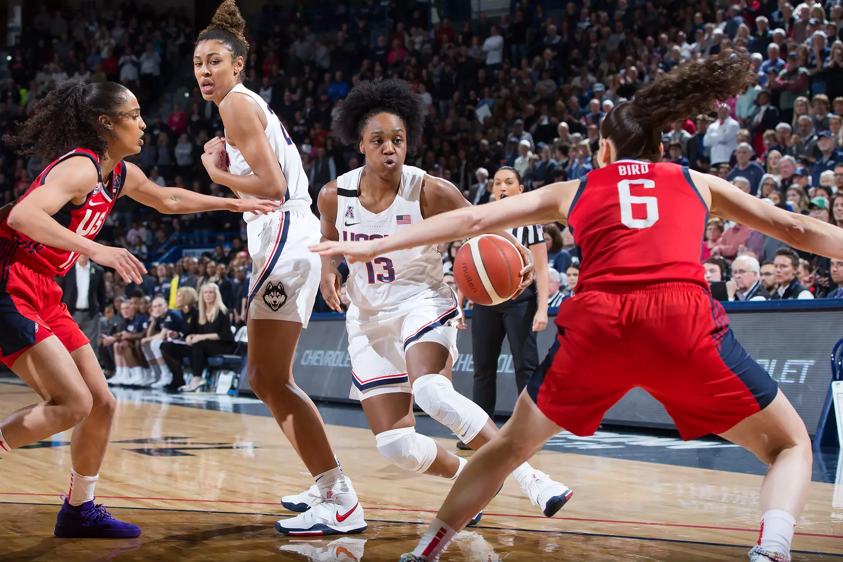 UConn vs USA 1/27/20