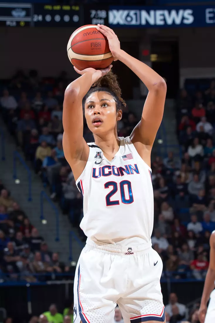 UConn vs USA 1/27/20