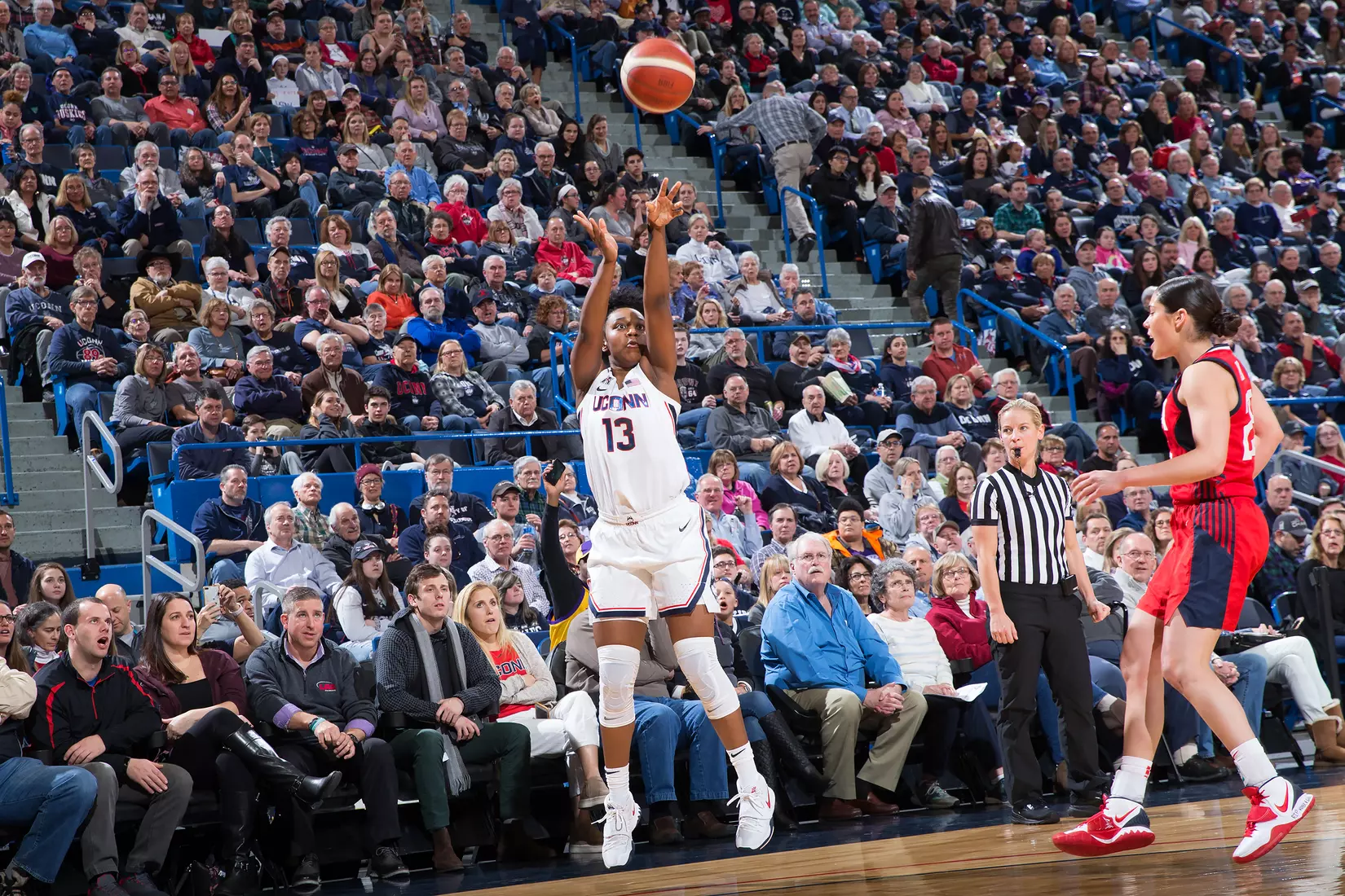 UConn vs USA 1/27/20