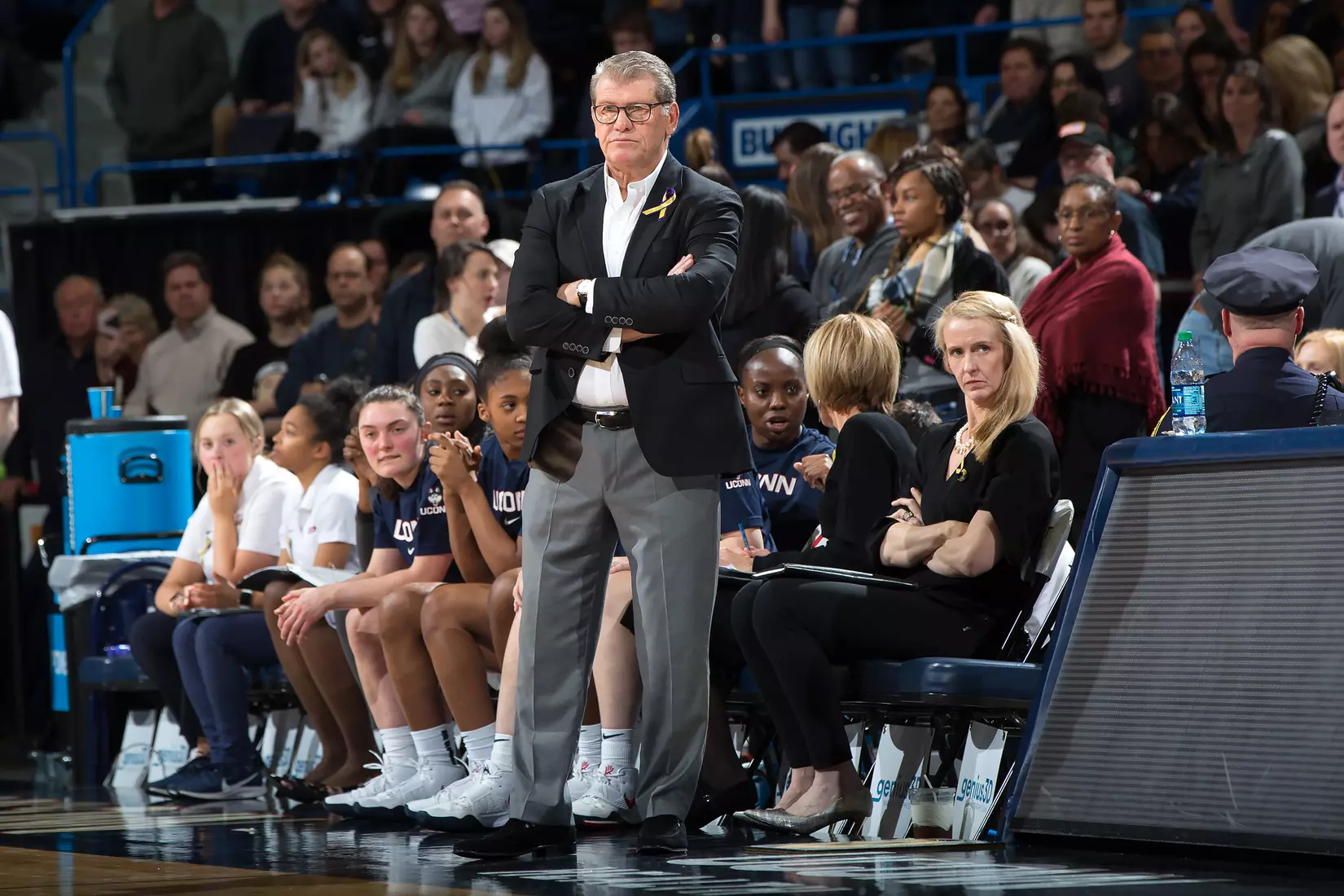 UConn vs USA 1/27/20