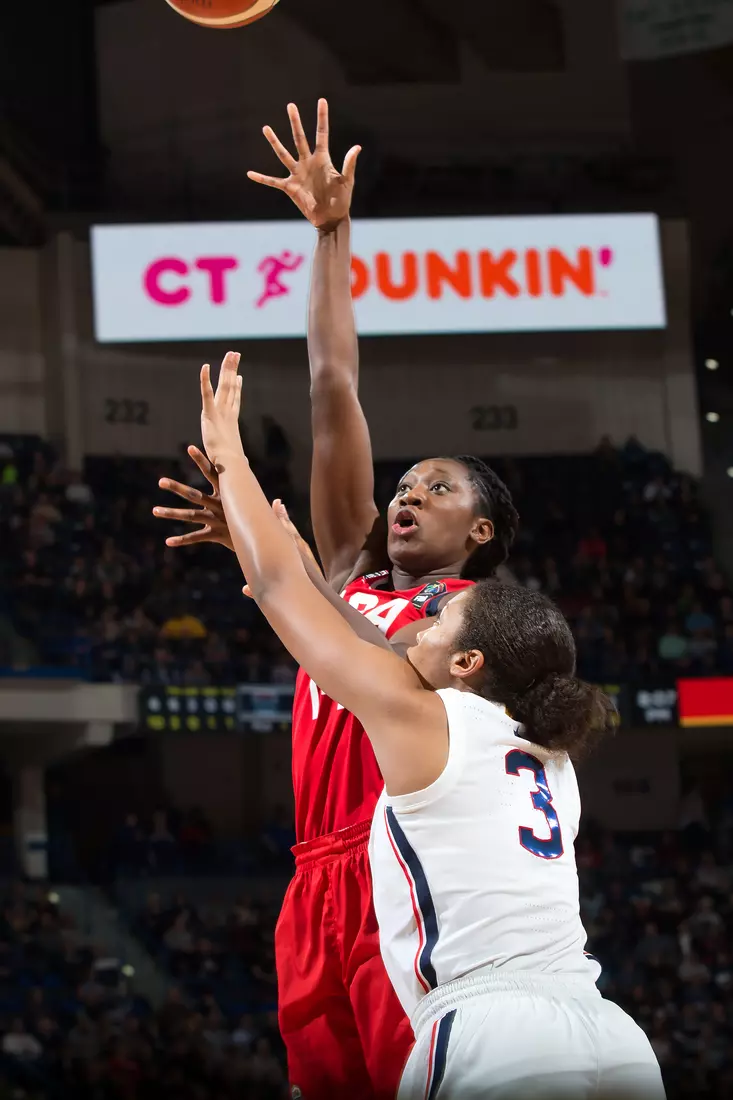 UConn vs USA 1/27/20