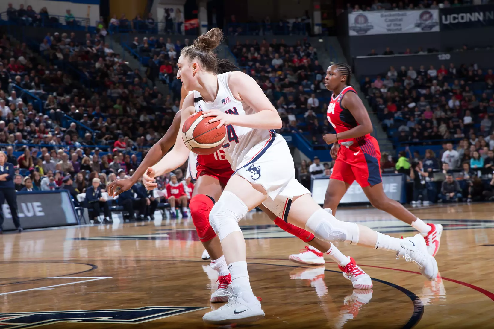 UConn vs USA 1/27/20