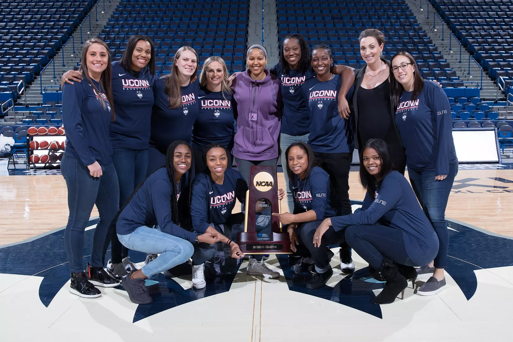 UConn vs USA 1/27/20