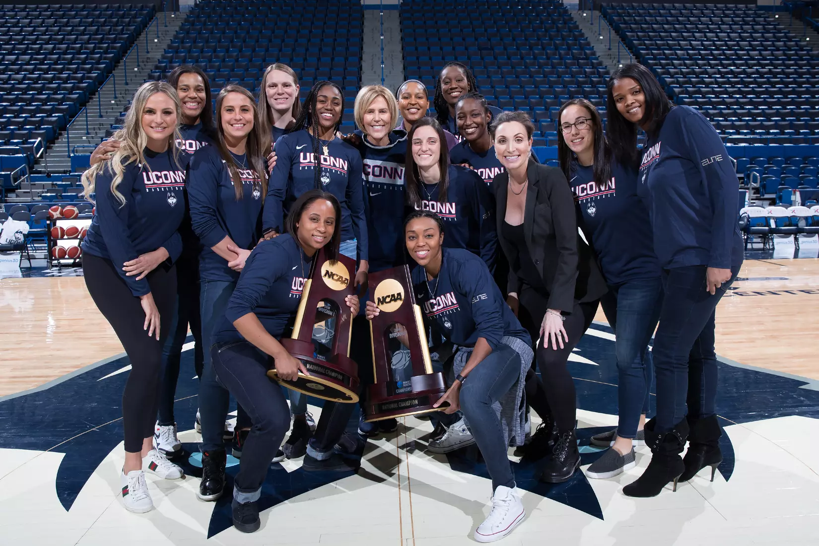 UConn vs USA 1/27/20
