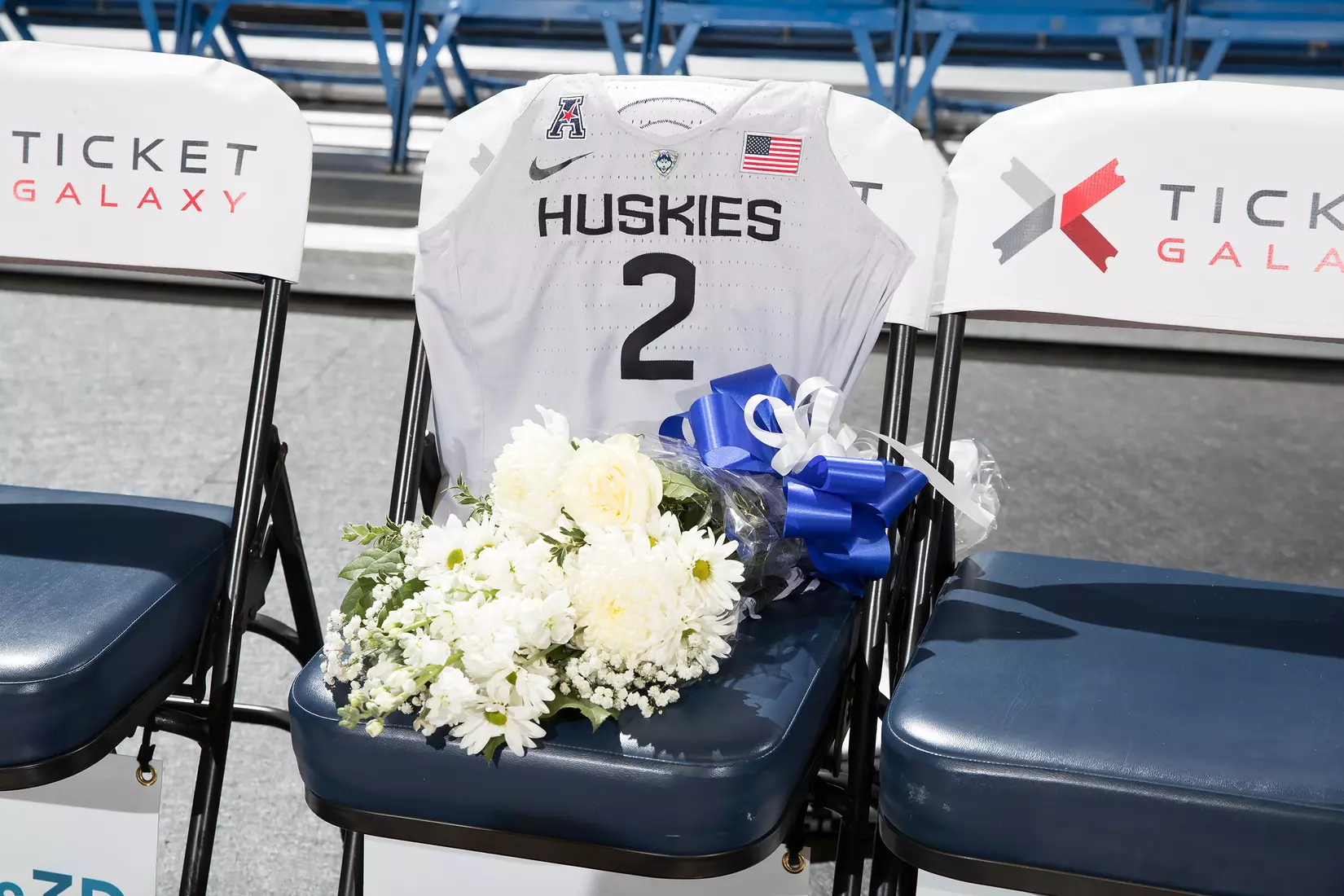 UConn vs USA 1/27/20