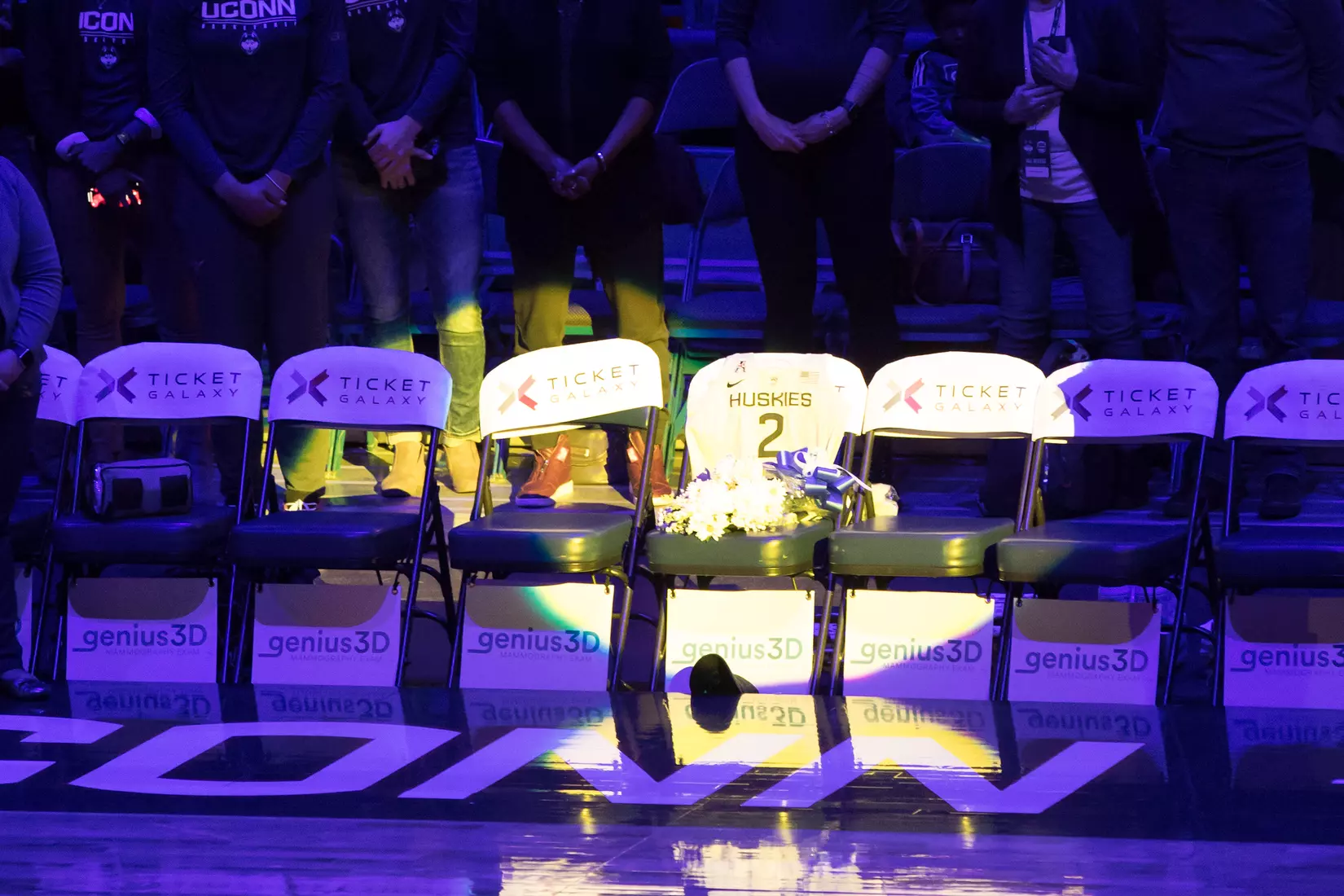 UConn vs USA 1/27/20