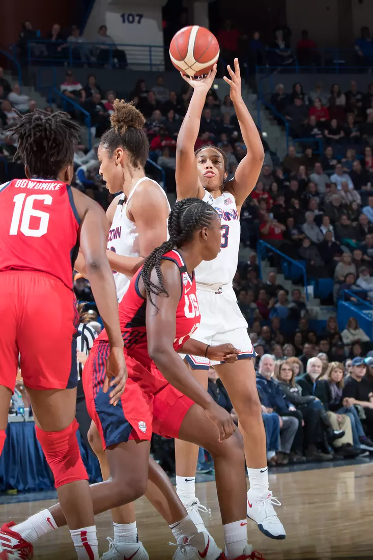 UConn vs USA 1/27/20