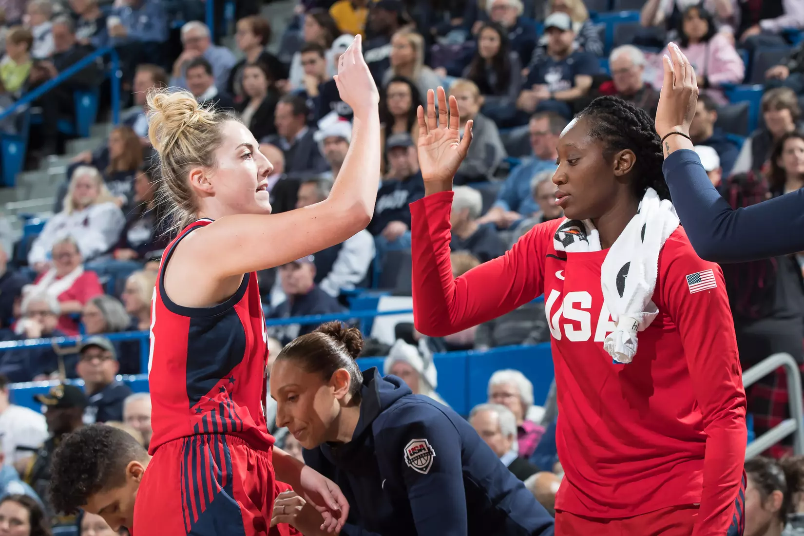 UConn vs USA 1/27/20