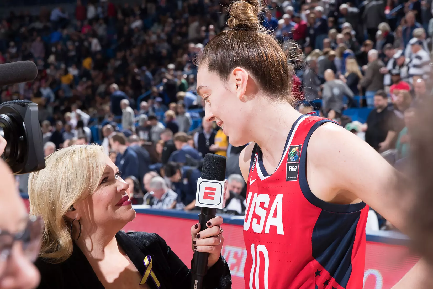 UConn vs USA 1/27/20