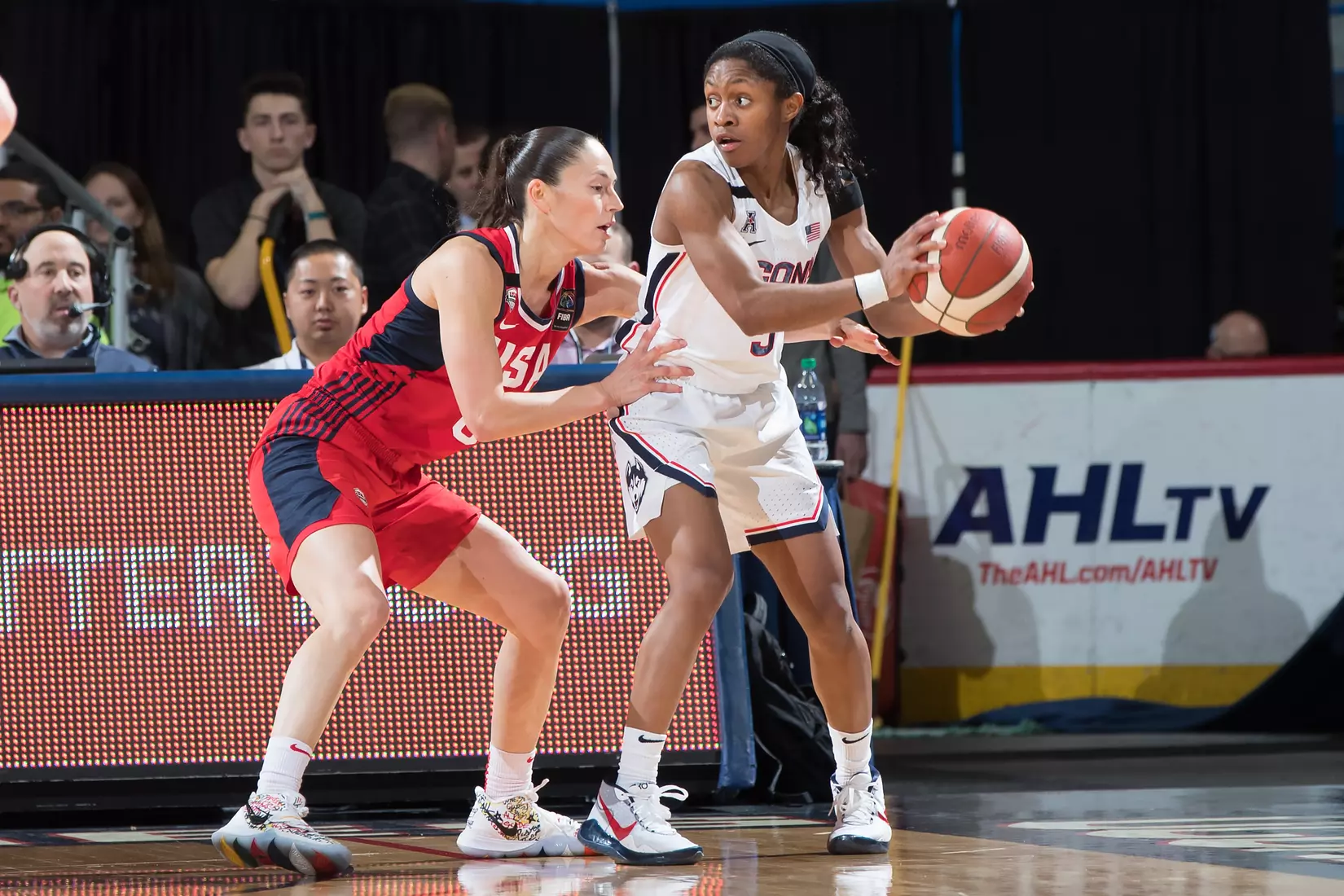 UConn vs USA 1/27/20