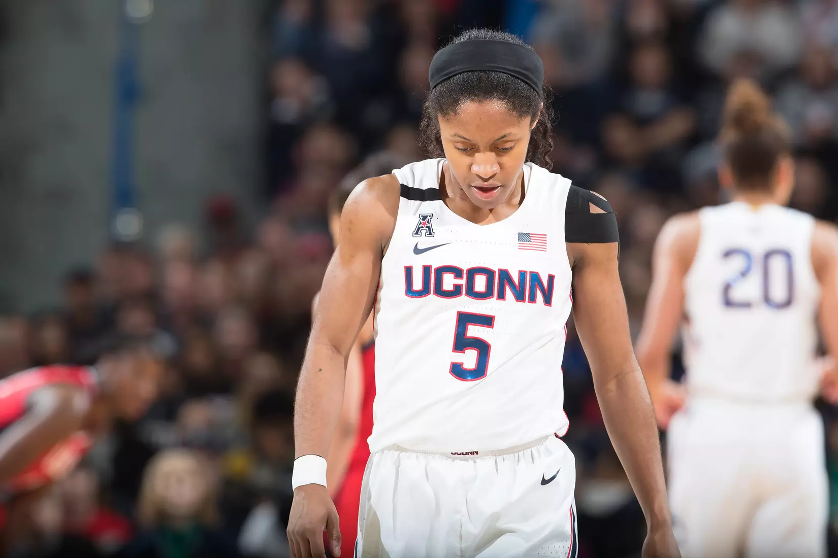 UConn vs USA 1/27/20