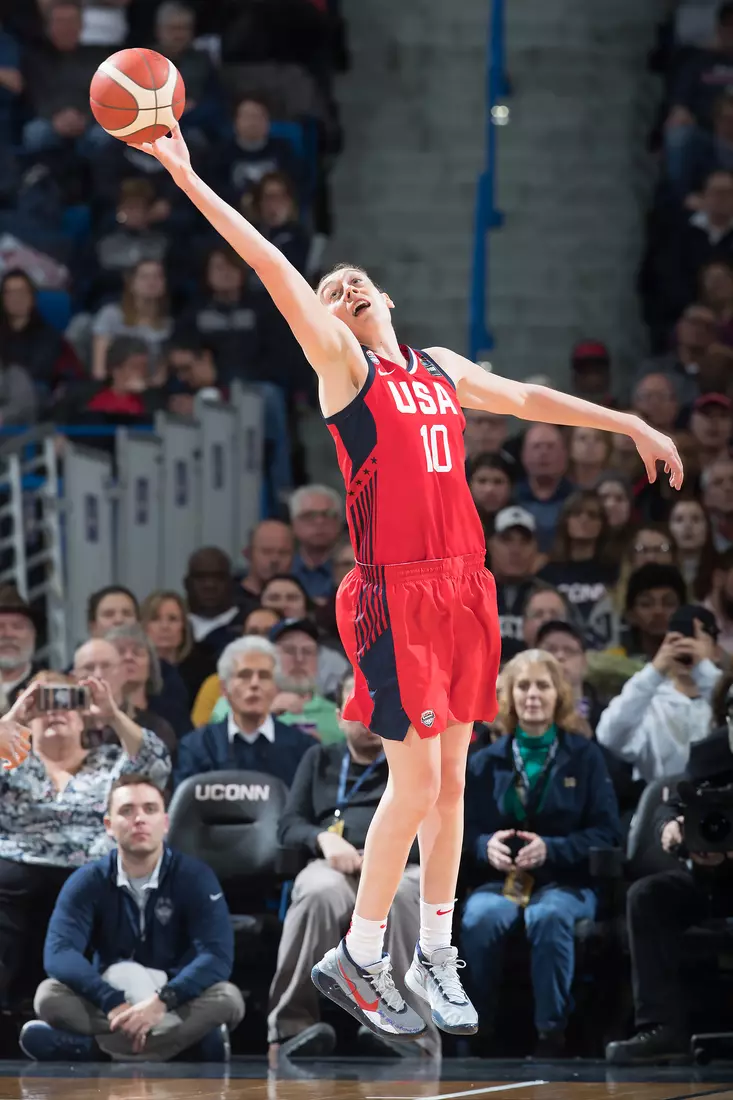 UConn vs USA 1/27/20