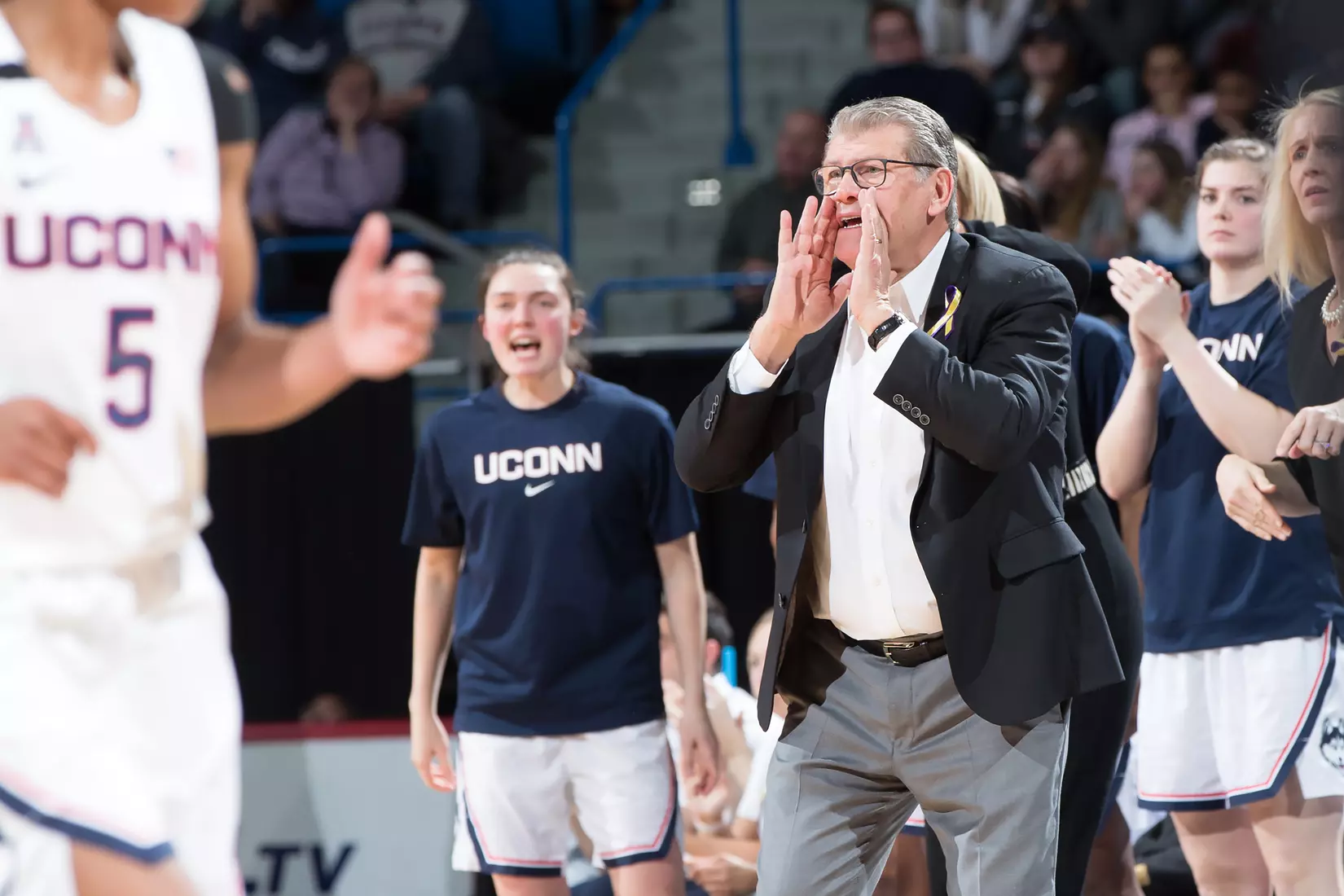 UConn vs USA 1/27/20