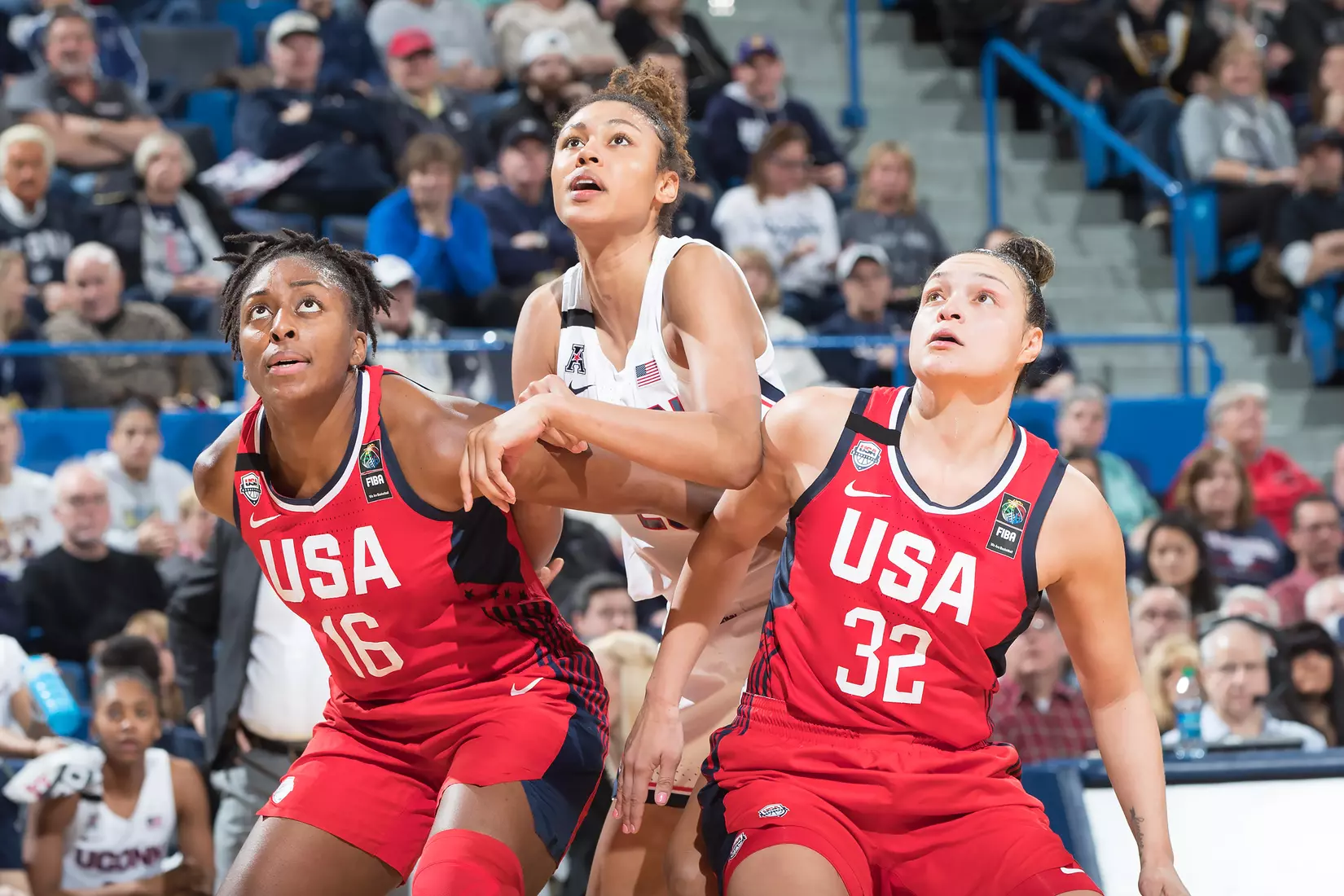UConn vs USA 1/27/20
