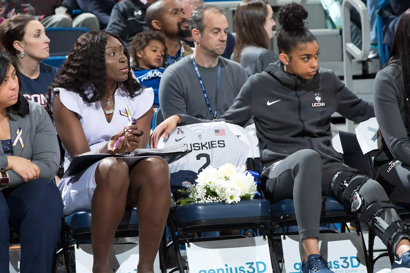 UConn vs USA 1/27/20