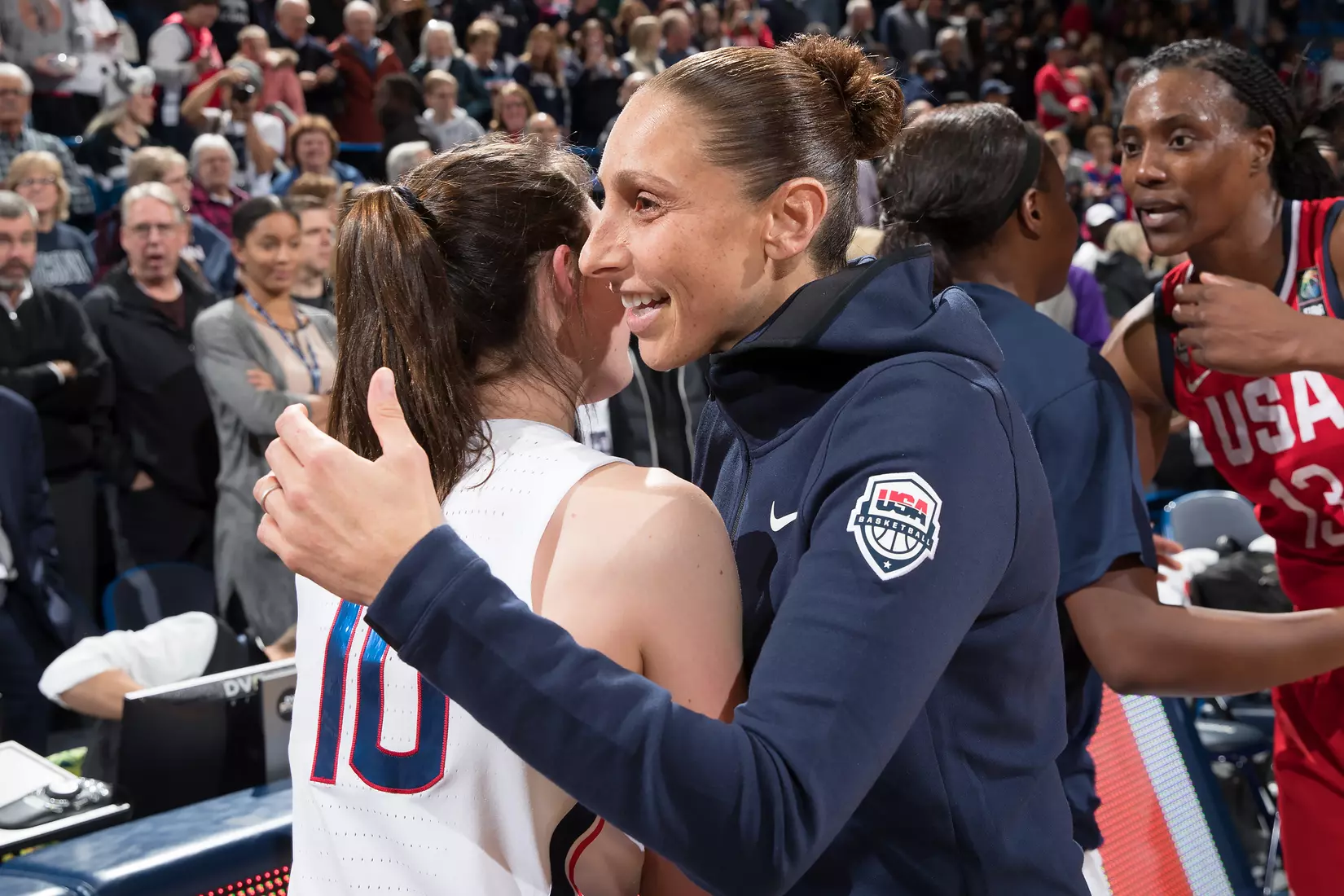 UConn vs USA 1/27/20