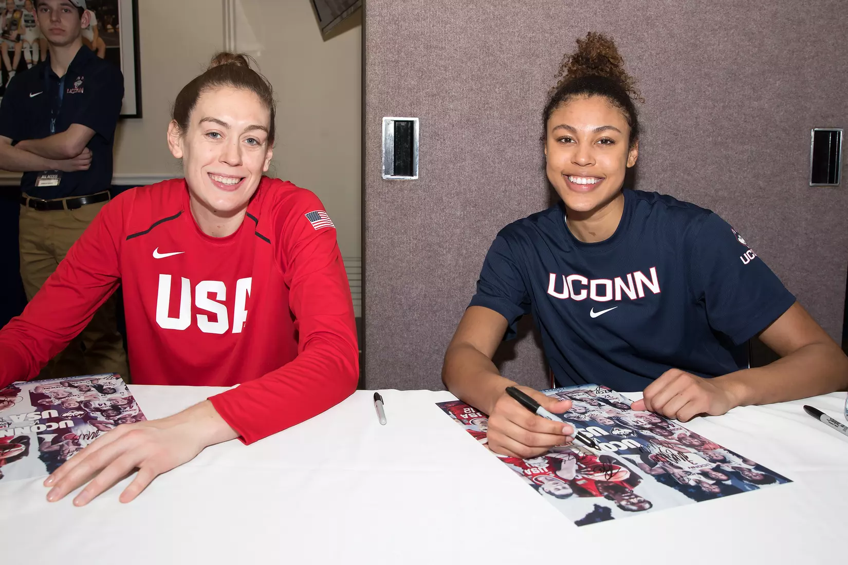 UConn vs USA 1/27/20