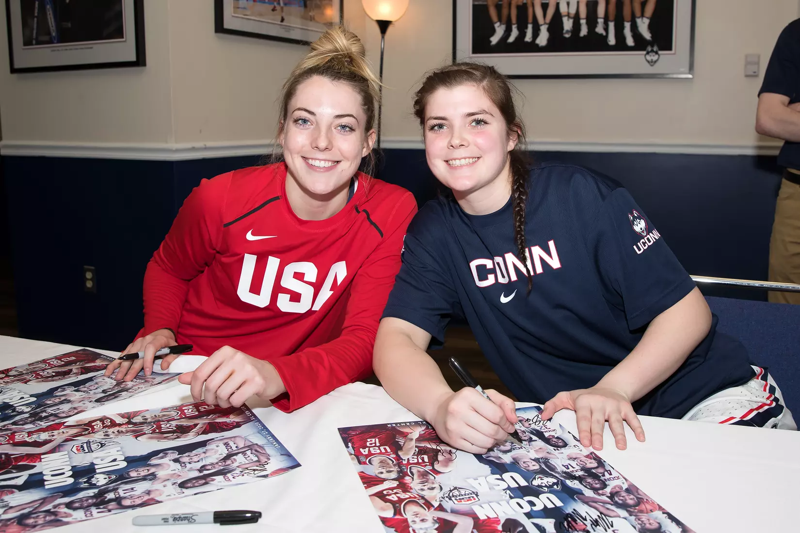 UConn vs USA 1/27/20