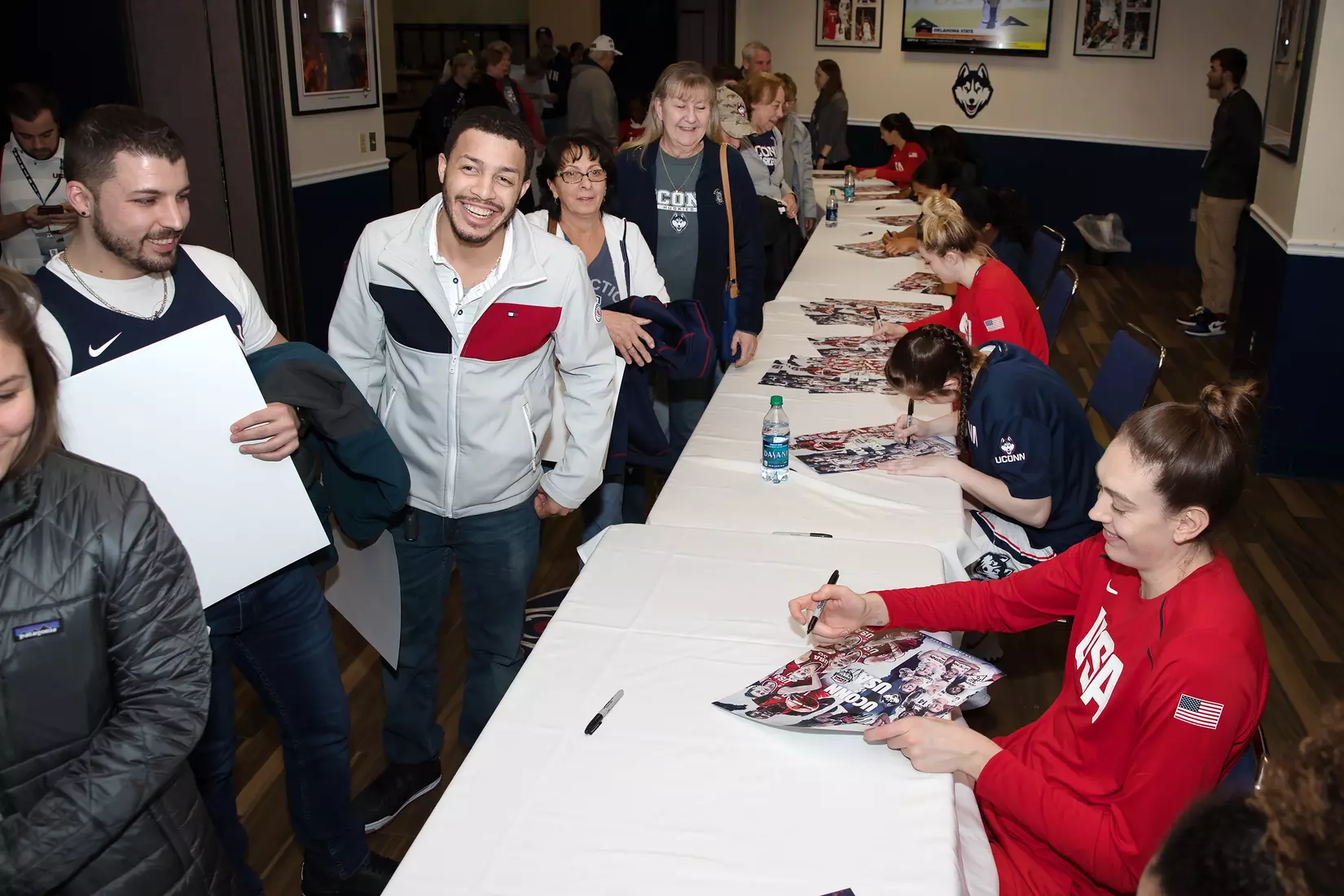 UConn vs USA 1/27/20