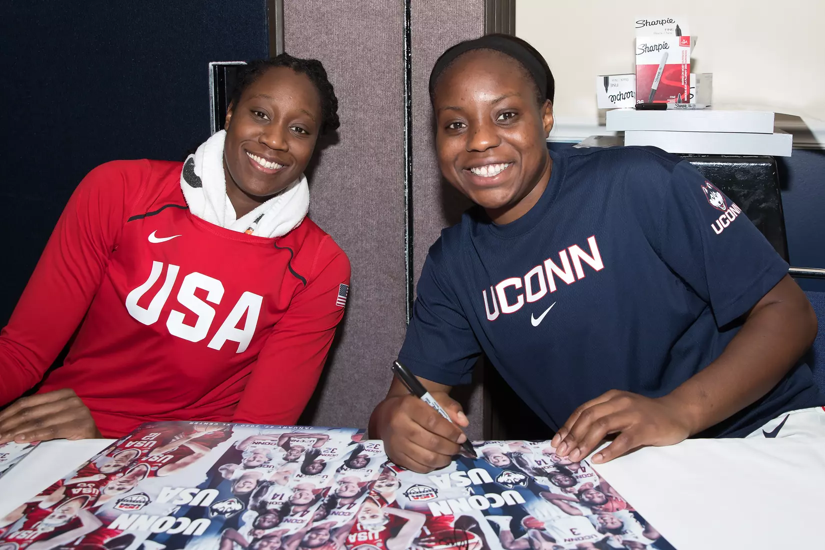 UConn vs USA 1/27/20