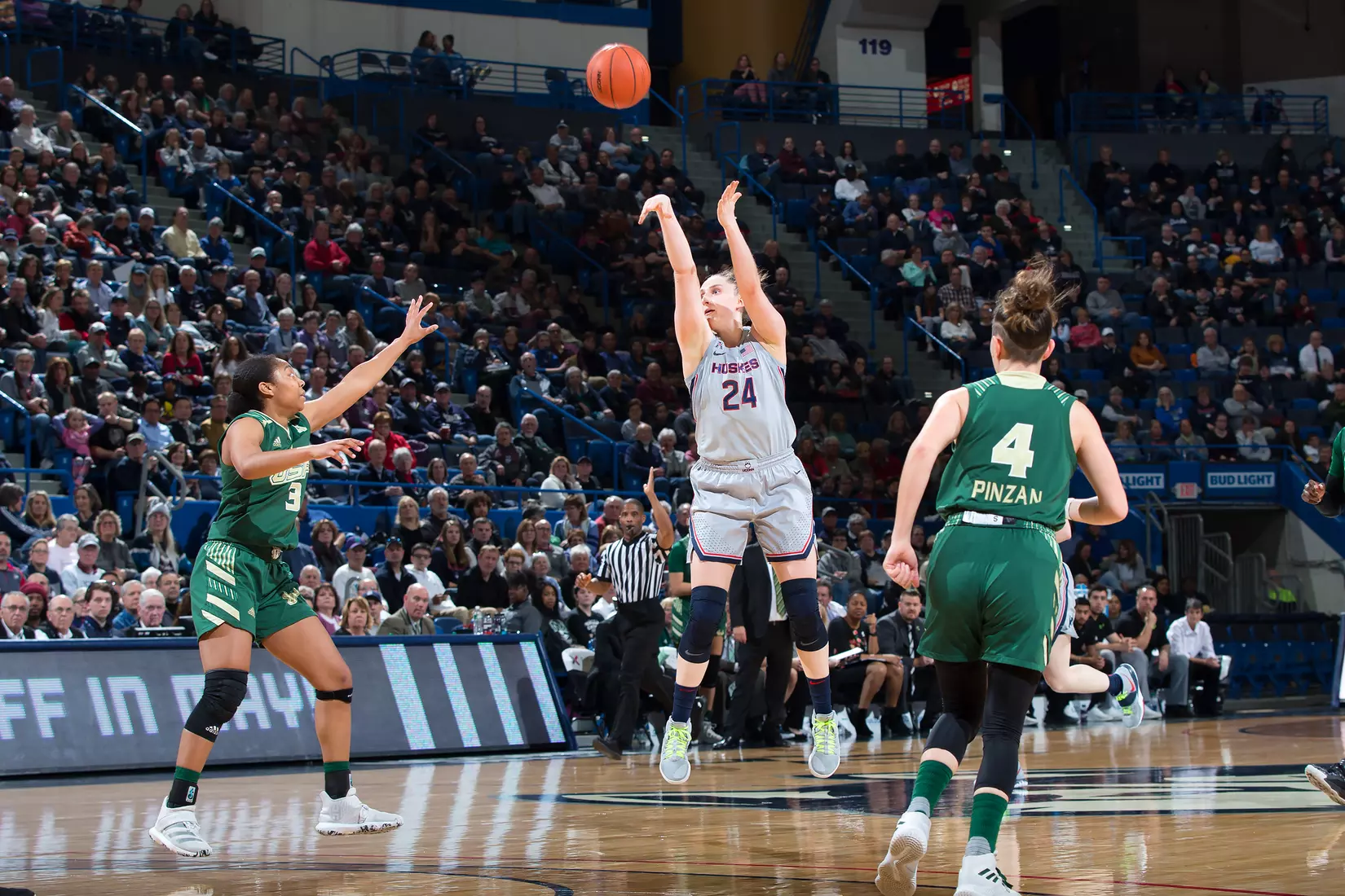 UConn vs USF 3/2/20