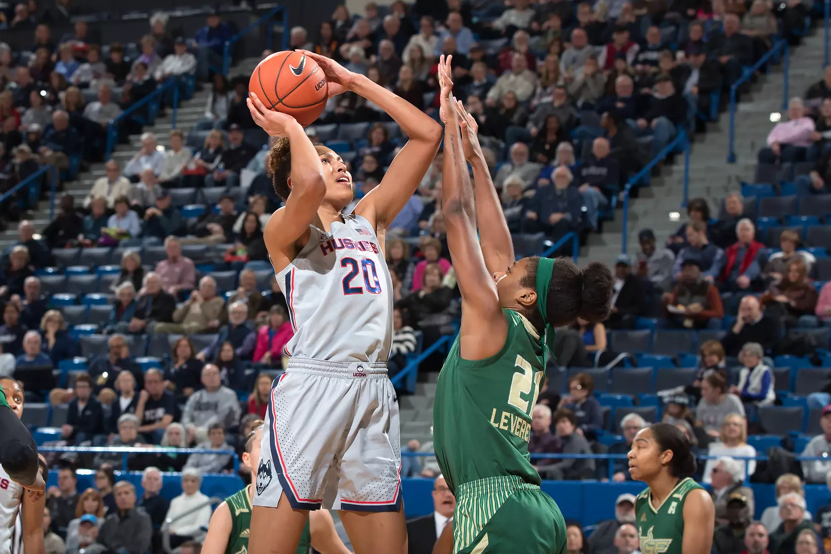 UConn vs USF 3/2/20