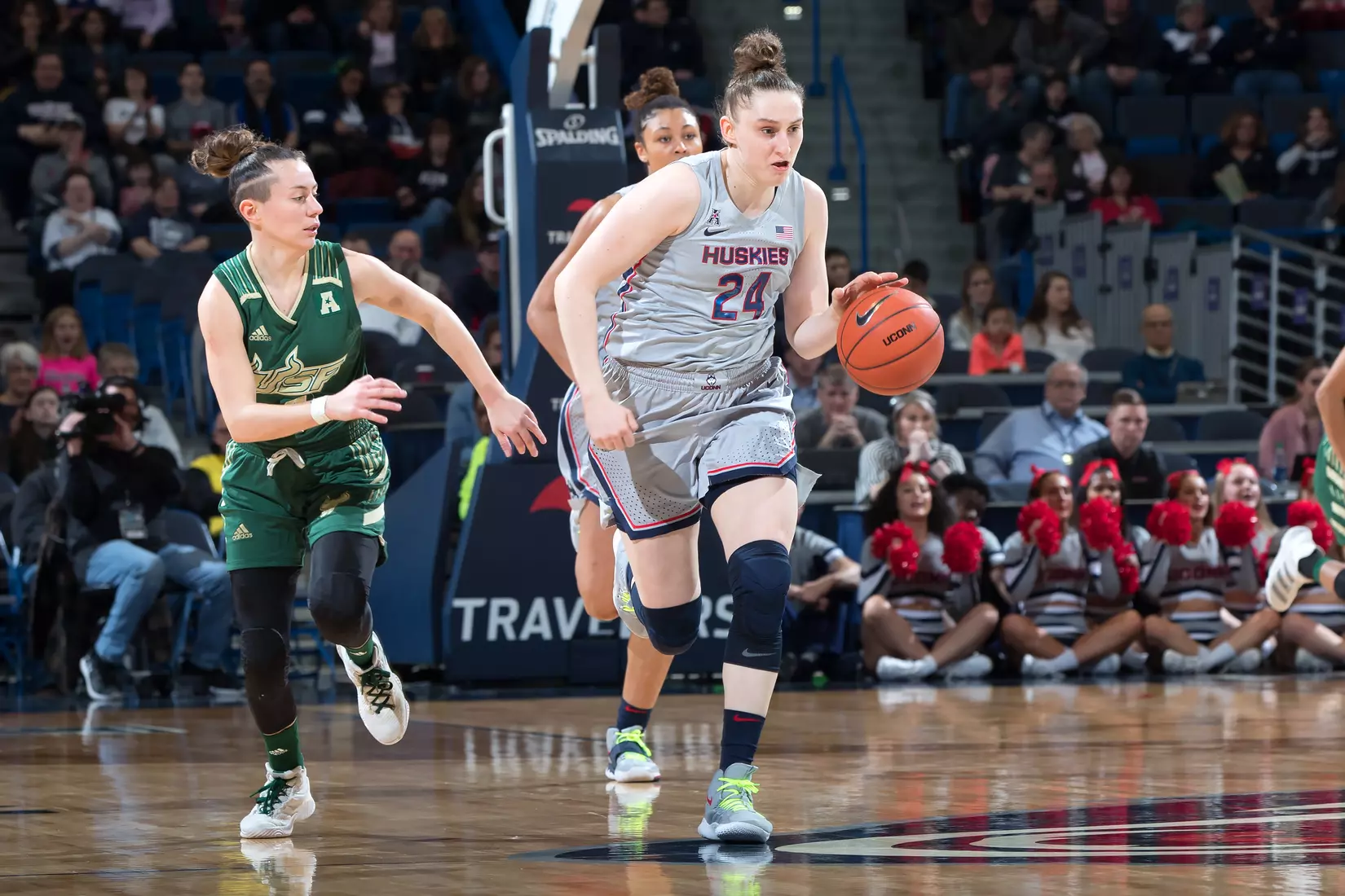 UConn vs USF 3/2/20