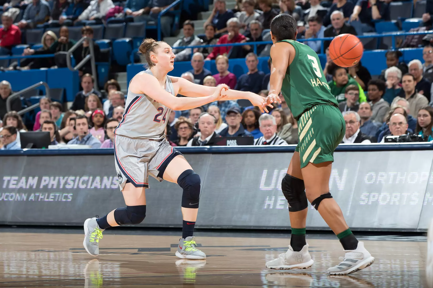 UConn vs USF 3/2/20