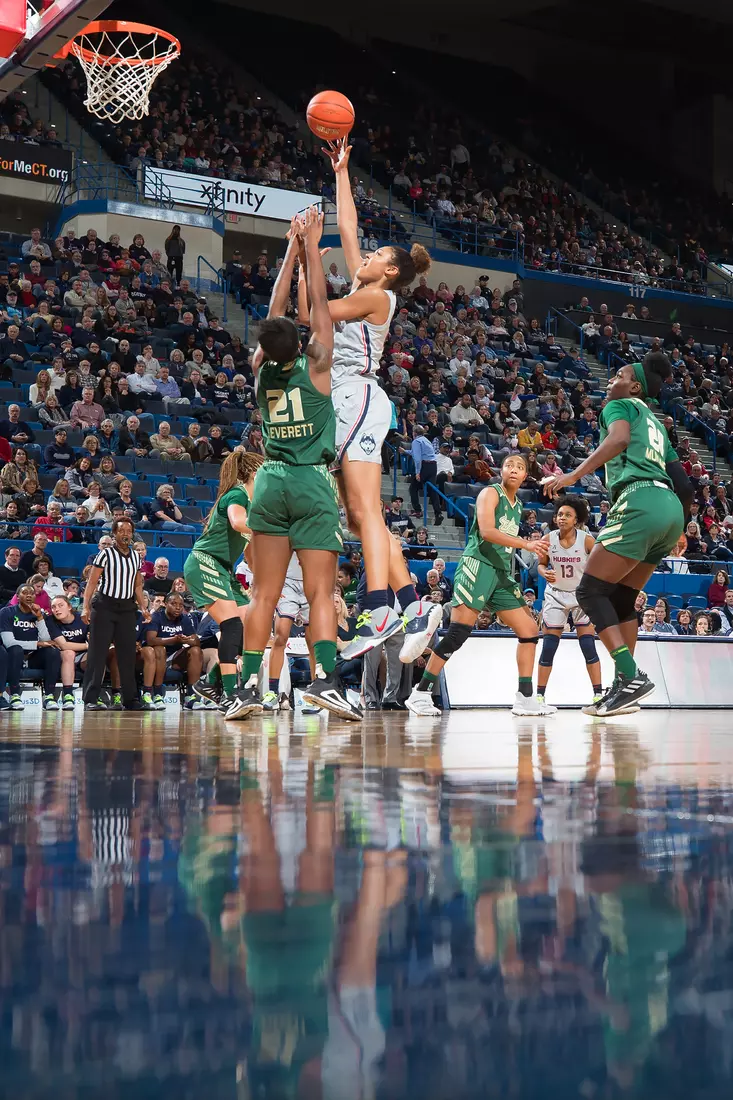 UConn vs USF 3/2/20