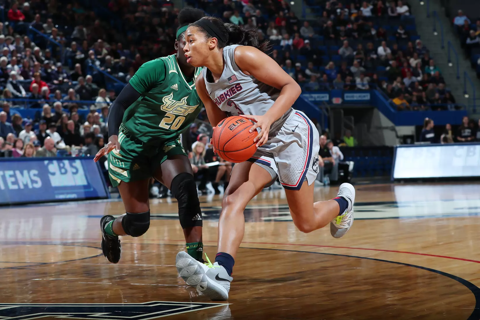 UConn vs USF 3/2/20