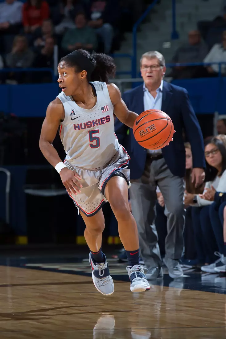 UConn vs Virginia 11/19/19