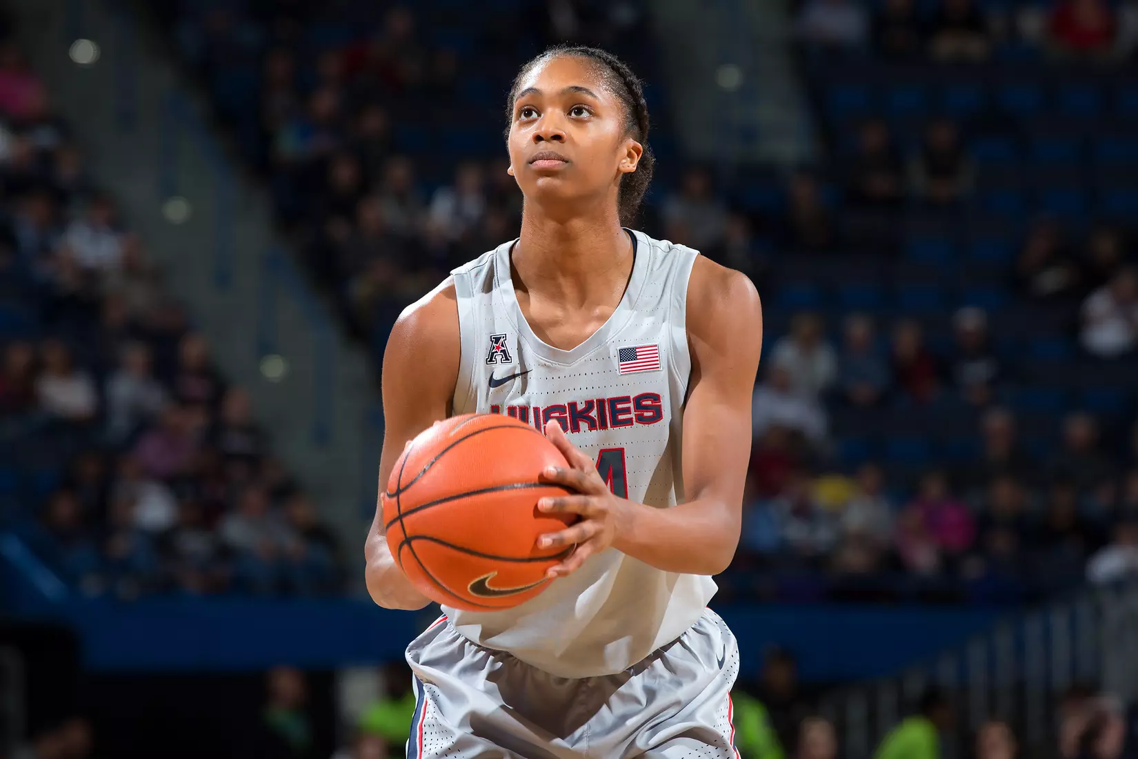 UConn vs Virginia 11/19/19