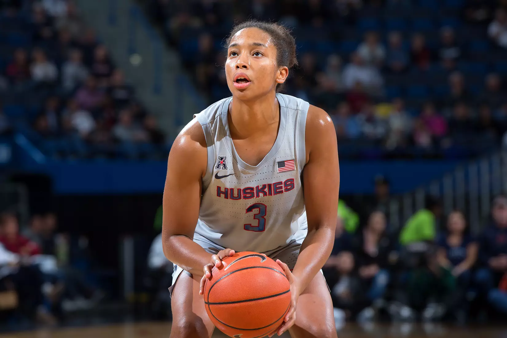 UConn vs Virginia 11/19/19