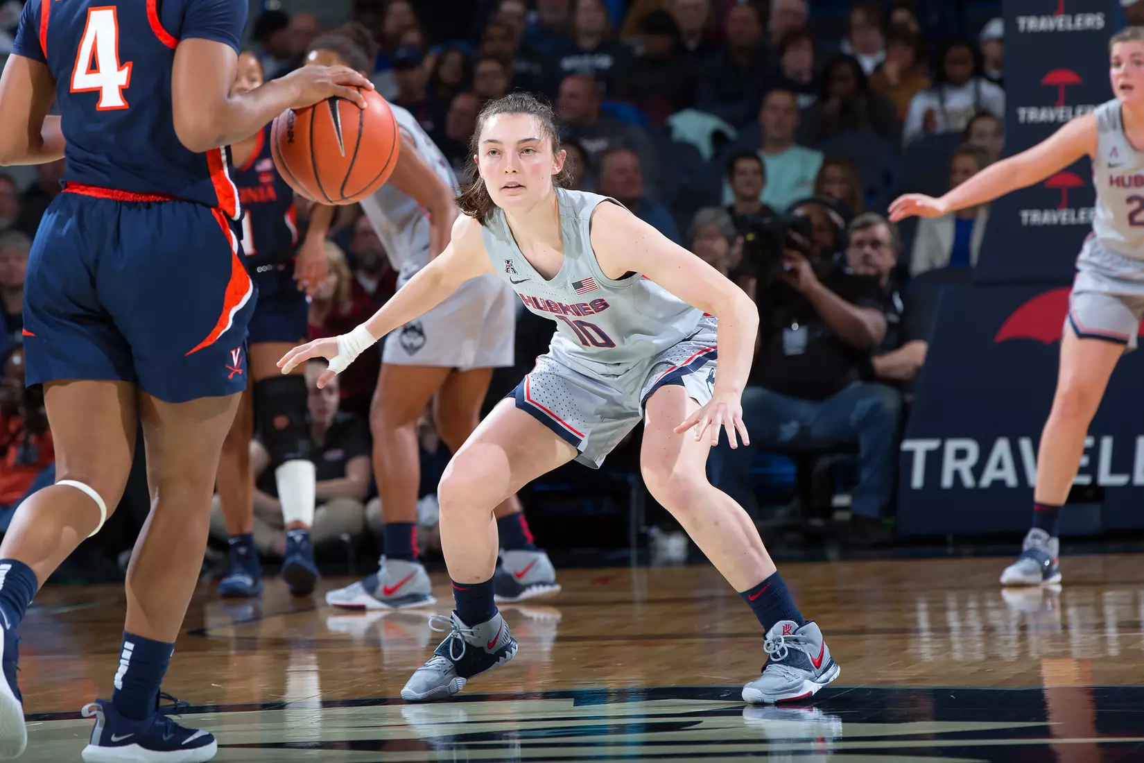 UConn vs Virginia 11/19/19