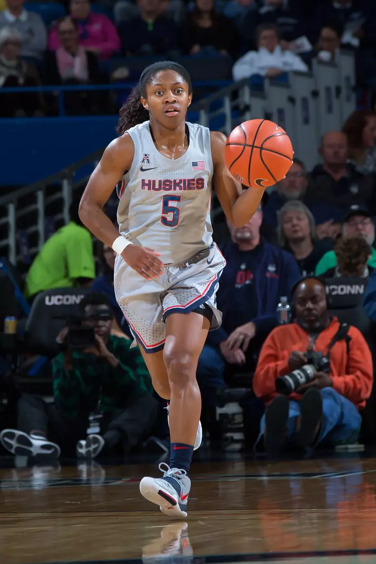 UConn vs Virginia 11/19/19