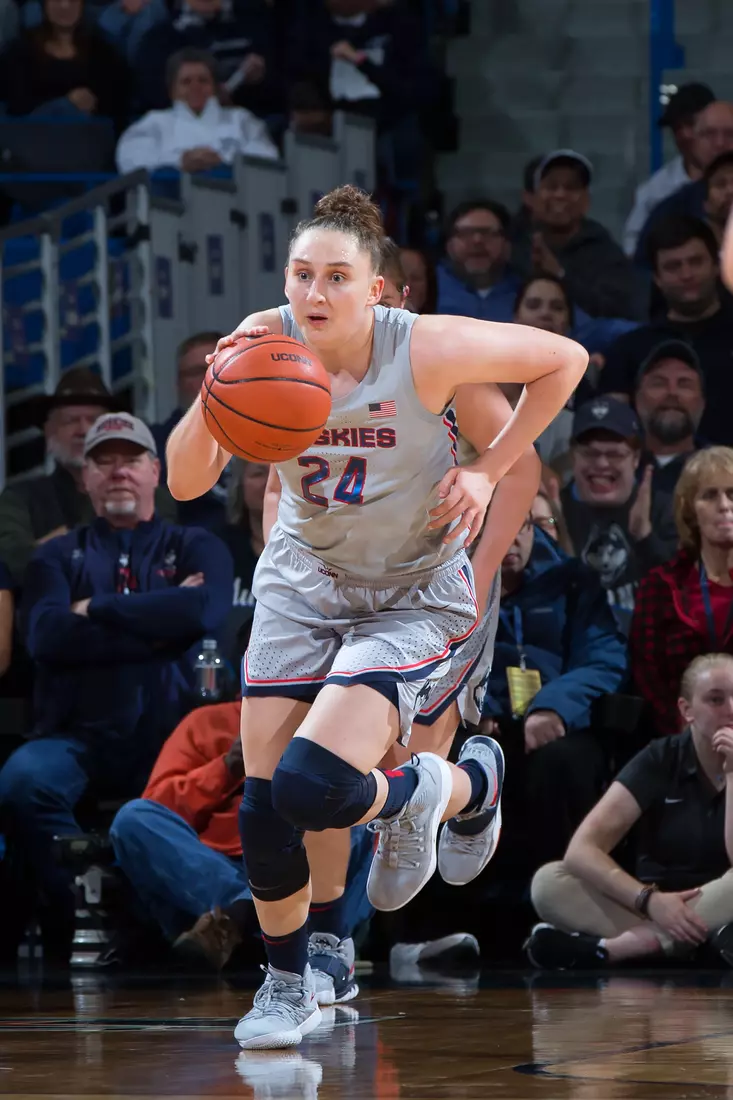 UConn vs Virginia 11/19/19