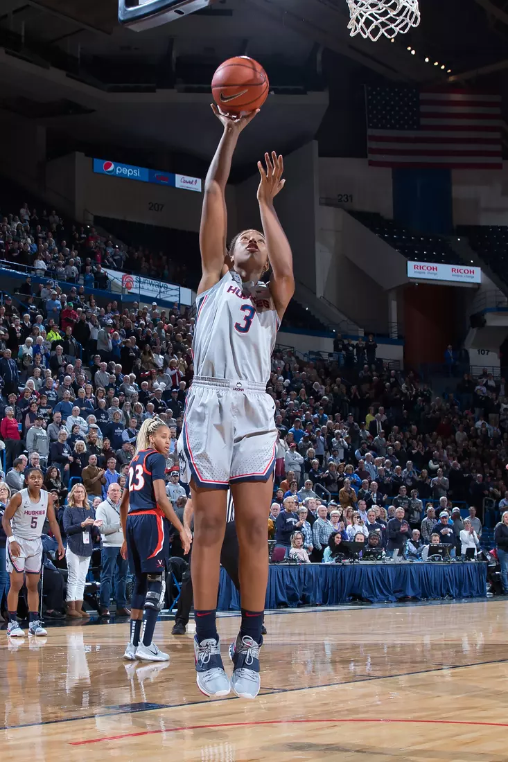 UConn vs Virginia 11/19/19