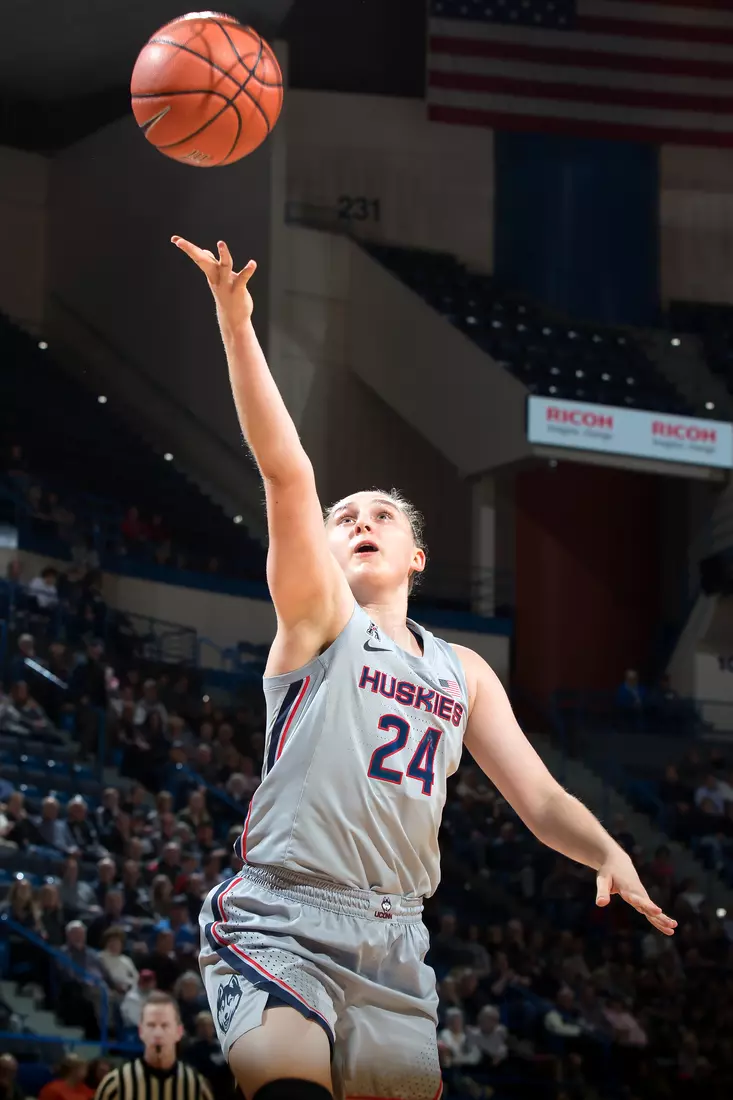 UConn vs Virginia 11/19/19