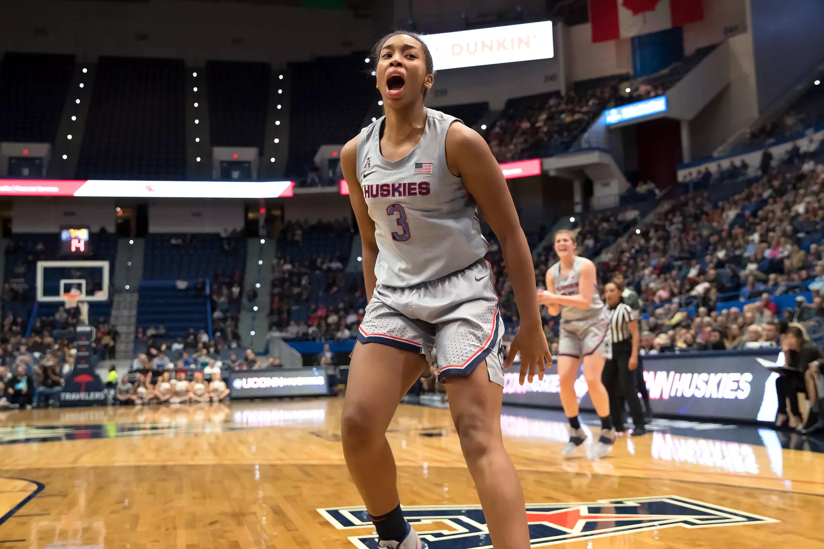 UConn vs Virginia 11/19/19