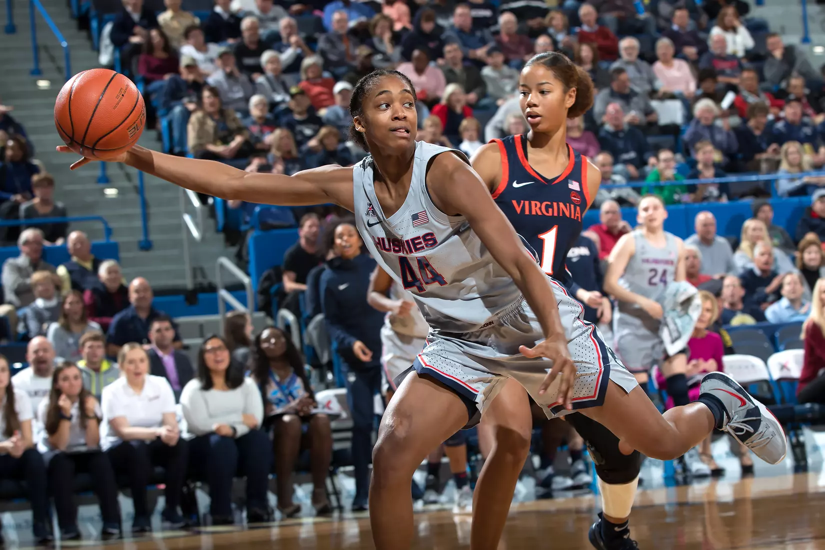 UConn vs Virginia 11/19/19