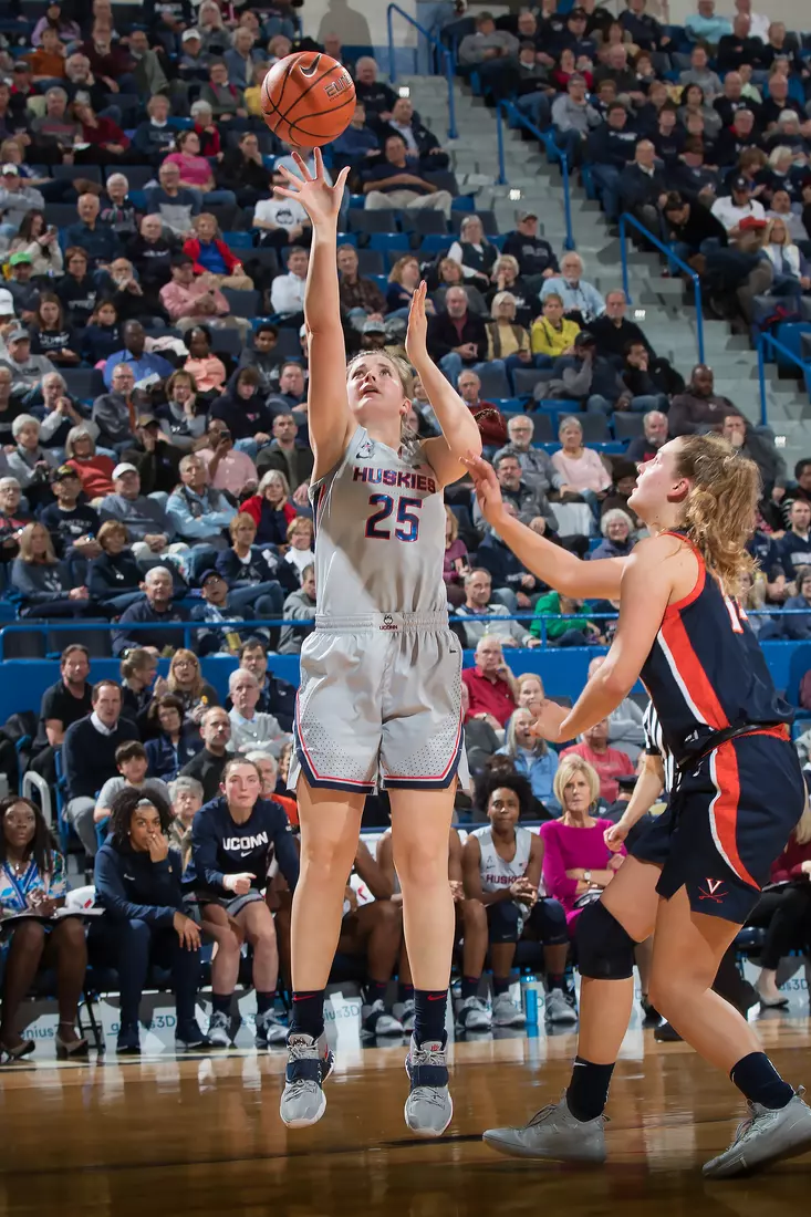 UConn vs Virginia 11/19/19