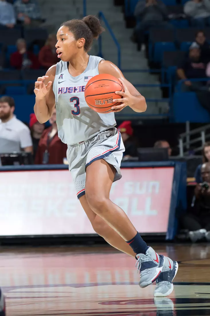 UConn vs Virginia 11/19/19