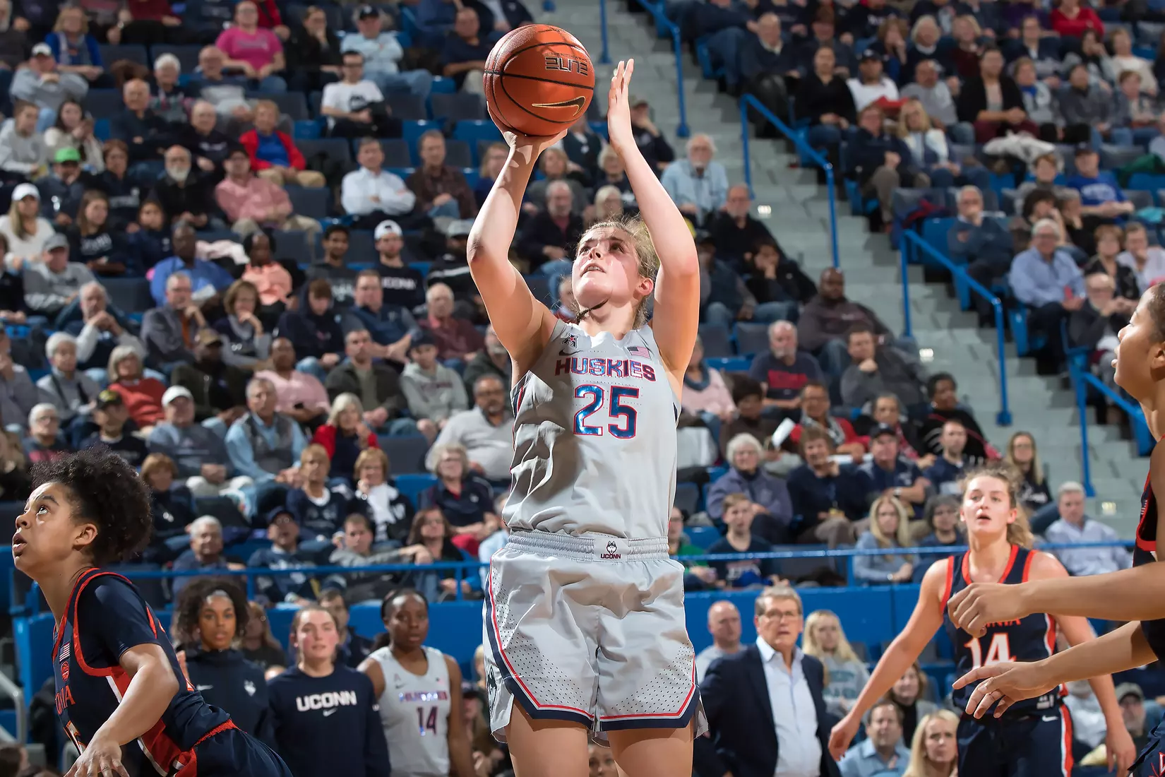 UConn vs Virginia 11/19/19