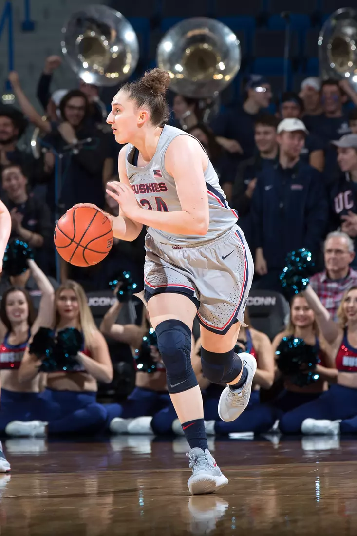 UConn vs Virginia 11/19/19
