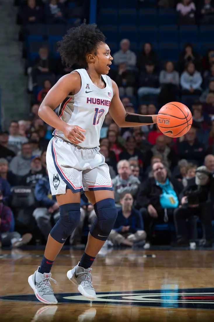 UConn vs Wichita State 1/2/20