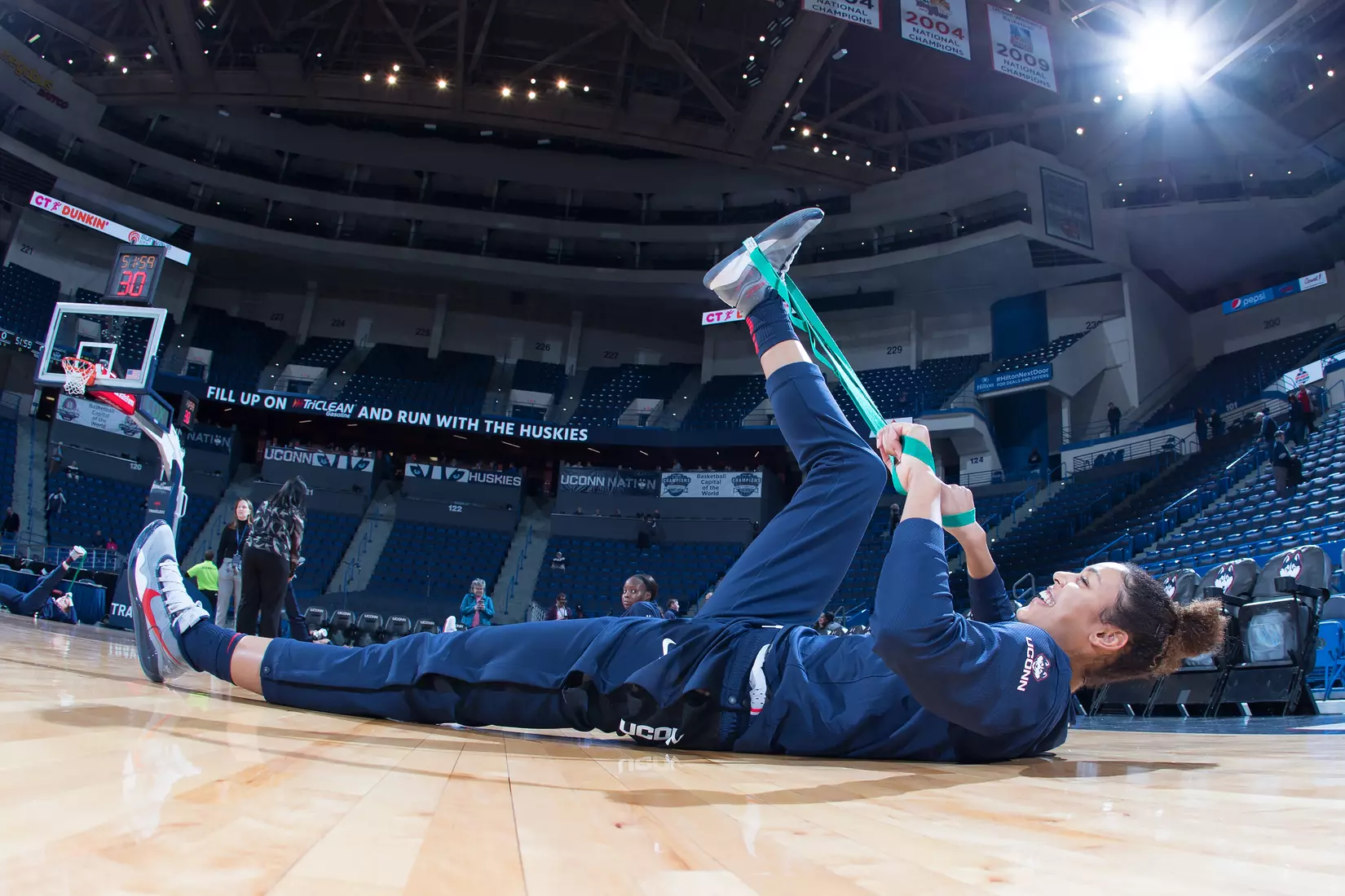 UConn vs Wichita State 1/2/20